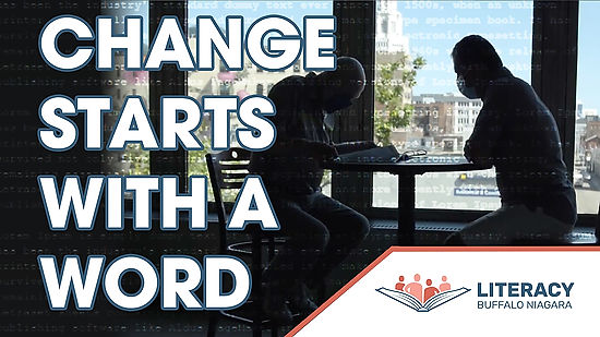 Change Starts With A Word